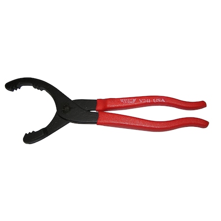 Durston Manufacturing PLIER OIL FILTER  2-3/4TO 3-1/8 VIV241